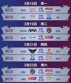 春季赛阵容爆料最新消息,最新爆料揭示神秘选手加盟  第2张